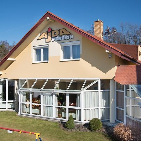 Penzion Ajda Liptovský Mikuláš Exteriör bild